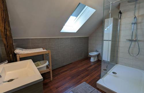 Charmante maison de campagne avec jardin privé, près de Paris et Orléans, idéale pour familles - FR-1-590-136 - Foto 17