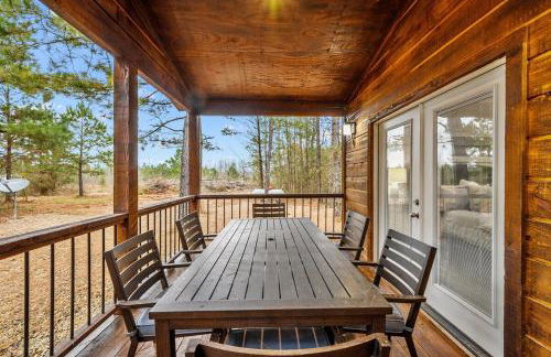 The Modern Luxurious Mystic Love Cabin - Foto 22