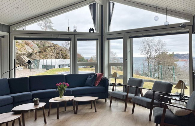 10 Person Holiday Home in Lindesnes - Foto 11