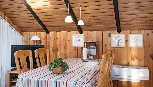 6 Person Holiday Home in Farvang - Foto 4, Innenbereich
