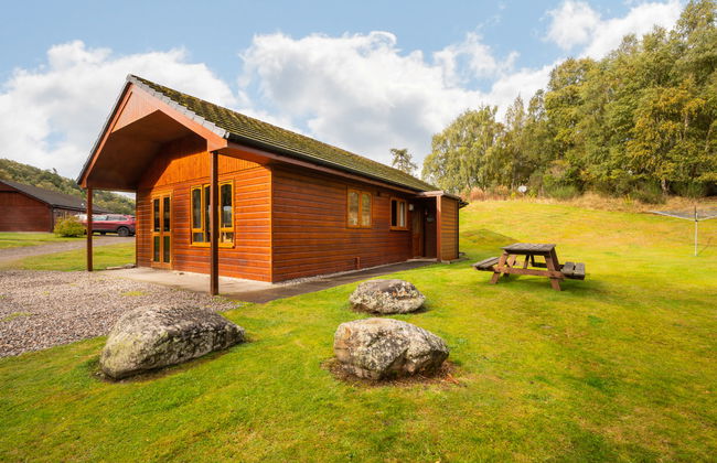 Loch Meiklie 3 bed - Foto 9