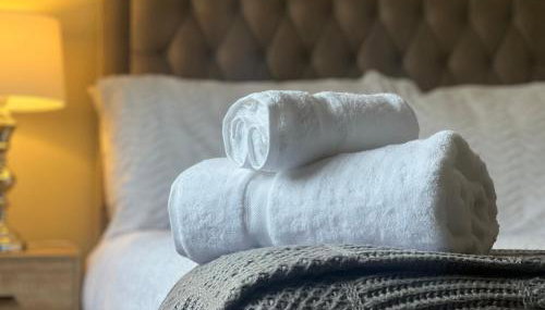 Entire Home in Middleton, Manchester - Foto 4, towels