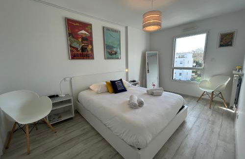 Les Terrasses Marines - Vue imprenable sur le port de plaisance - Foto 8