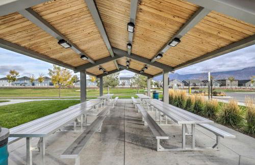 Lovely Vineyard Getaway Less Than 1 Mi to Utah Lake! - Foto 35