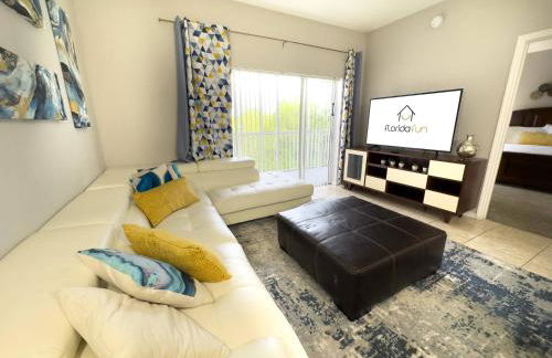 Comfortable Apart 4Bdrm3Bath- 4 miles to Disney - Foto 9