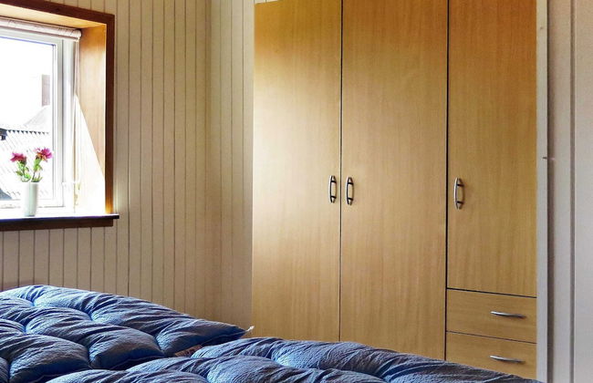 4 Person Holiday Home in Lemvig-by Traum - Foto 12