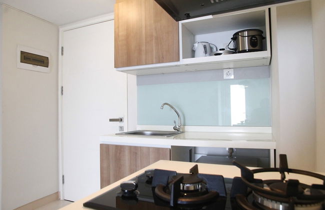 Modern Design 2BR The Springlake Summarecon Apartment - Foto 11