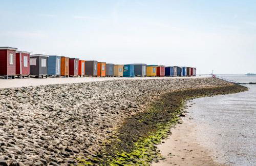 Ferienwohnung Rote Koje Dagebüll - Foto 33