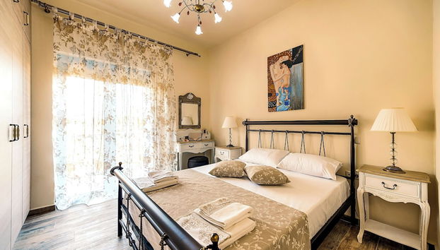 Lindos Luxury Retro Villas - Foto 2, Habitación