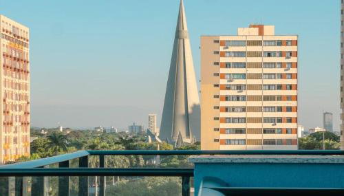 Apartamento Moderno Central CA706 - Foto 3