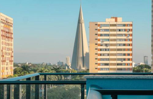 Apartamento Moderno Central CA706 - Foto 3