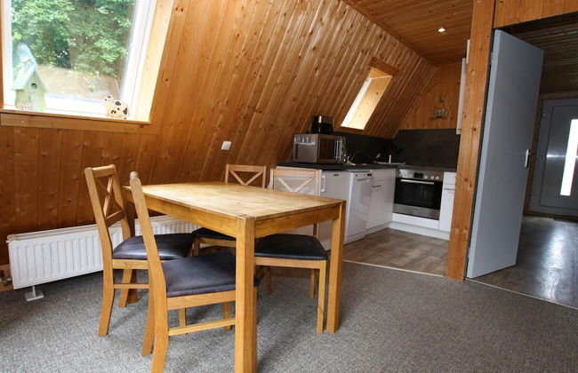 Ferienhaus fur 5 Personen mit Garten - Foto 12