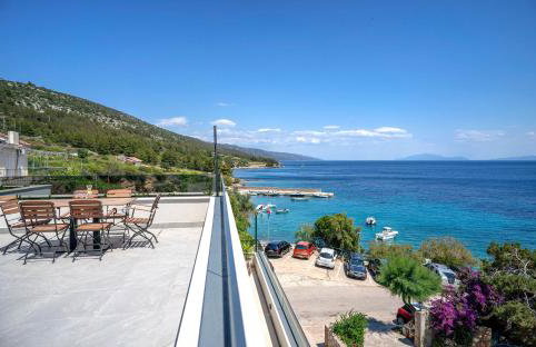 Exclusive Seafront Suite with jacuzzi - Foto 3