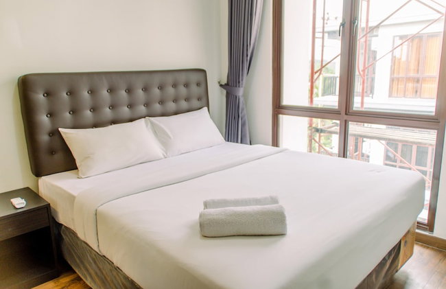 Simply Cozy 1BR at Asatti Apartment - Foto 1