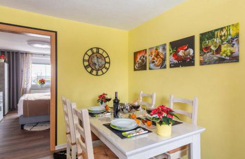 GADD Ferienwohnung # 002 Glück an der Donau # Best Elegant Suite 24#7 Check in - Foto 21