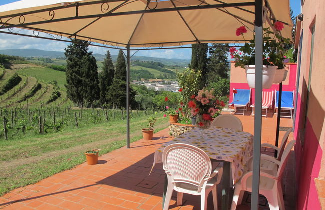 4 bedroom House in Certaldo with swimming pool and garden - Photo 29