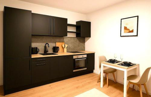 Wohnung mit Balkon in Siegen-Wilnsdorf Parkplatz WLAN Autobahn - Foto 2