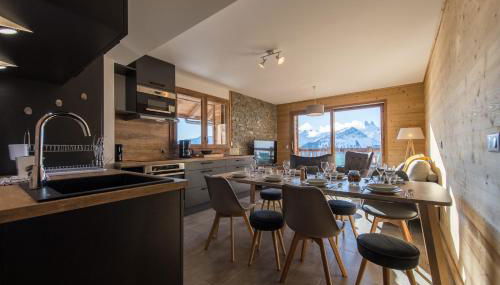 ODYSSEE B201 - Magnifique Duplex sur les pistes - Photo 2
