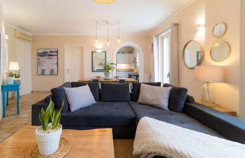 Villa Leveque - Kassiopi Sea View - 3 bedrooms - Photo 37