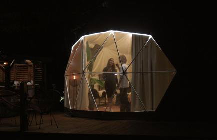 Domki i Glamping Nałęczów - Pod Łysą Górą - Foto 31