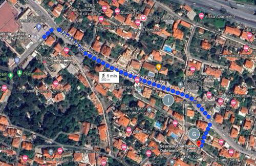 Seaview Dubrovnik Old Town - Foto 20