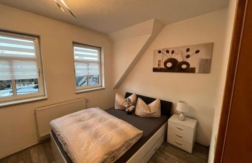 Ferienwohnung Mittweida-City "Schacherhaus" - direkt im Stadtzentrum der Hochschulstadt Mittweida - Foto 7