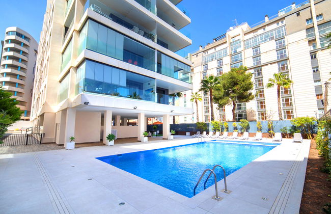 Calpe Beach II - Foto 22