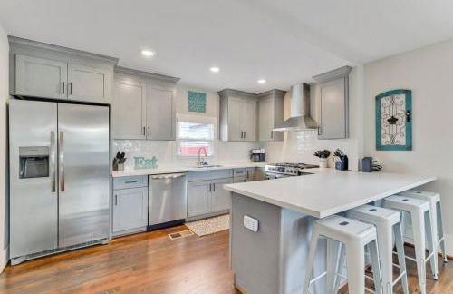 Island Time with Heated Pool Walk to Beach and Pleasure Pier - Foto 11