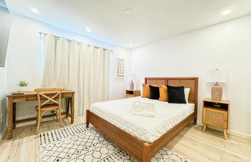 Boho-Chic 1BR-1BA Oasis near Hollywood -BRBEV13 - Foto 1