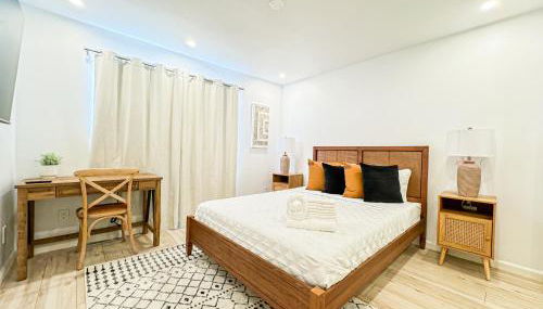 Boho-Chic 1BR-1BA Oasis near Hollywood -BRBEV13 - Foto 1