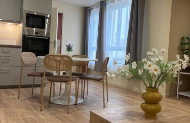 L'Olivier - appartement cozy au centre de Poitiers - Foto 41