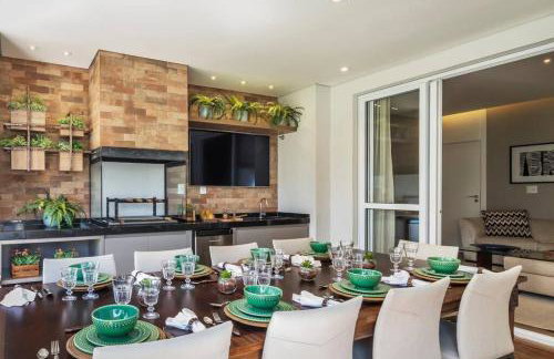 Altíssimo padrão e conforto. Ao lado do Capivari - Foto 25