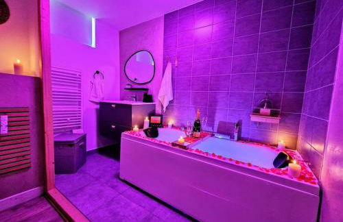 Cocon Pure Détente Balnéo Jacuzzi - Foto 28