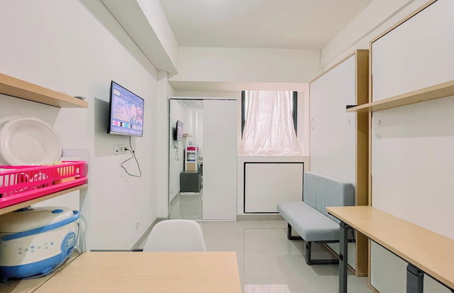 Warm And Simply Studio (No Kitchen) Bandaraya - Tallasa City Makassar Apartment - Foto 3