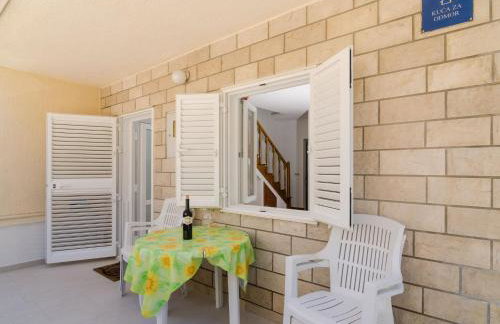 Holiday Home Jasenka Trstenik - Duplex One Bedroom Apartment with Terrace and Side Sea View - Foto 28