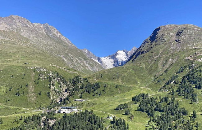 Apartment in Solden With a ski Storage - Photo 31