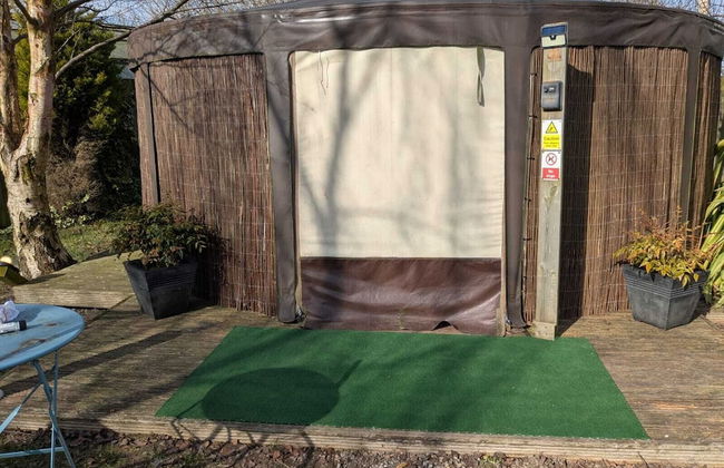 The Little Hide - Adult Only Camping Pods - Photo 46