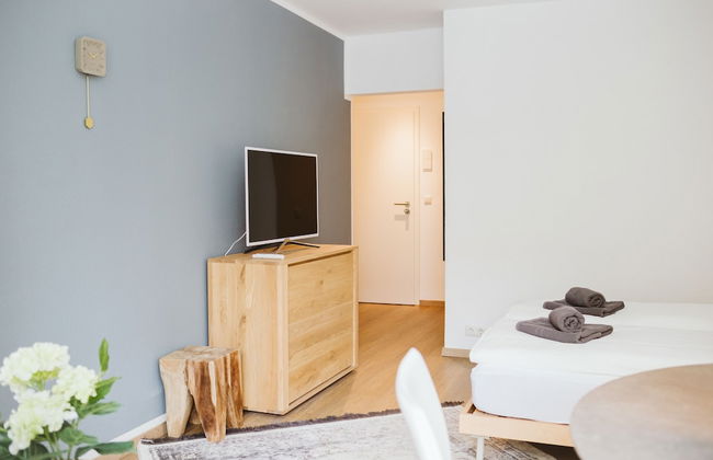 Glück Auf Appartements Rüttenscheiderstraße - Foto 7