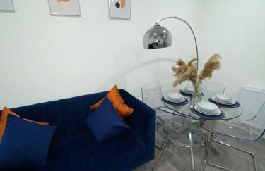 Modern 2BR Flat in London, free parking,Contractors - Foto 11