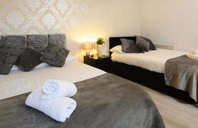 1 bed Apartment Close to Football Grounds - Foto 2