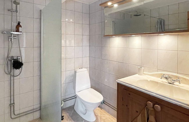 Bright Holiday Home in Vollsjo-by Traum - Foto 10