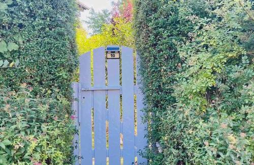 Sonnige, ruhige Gartenwohnung mit Terrasse u. Garten - Foto 25