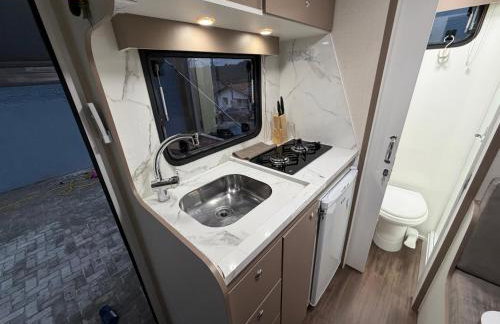 Trailer Aconchegante & econômico - até 3 pessoas - Foto 2