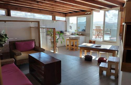 360 view to ocean and cliffs - Foto 21