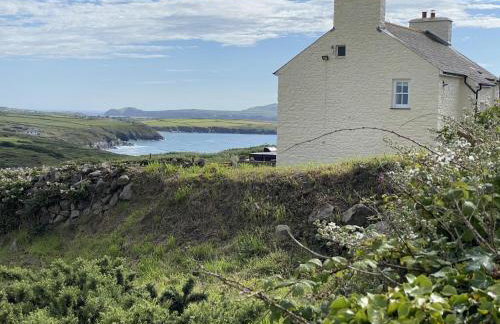 Upper Porthmawr - 5 Bedroom Cottage - Whitesands - Foto 51
