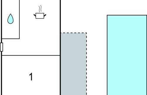 1 Bedroom Awesome Apartment In Nova Vas - Photo 31