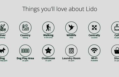 Appleblossom Lodge, Lido Leisure Park, Knaresborough - Foto 36