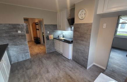 Apartments am Saalebogen mit Gartenterrasse, Grillkamin und freie Parkplätze - Foto 32