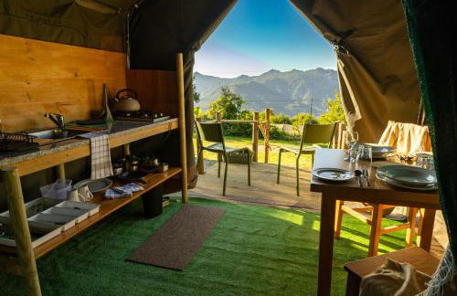 Safari Glamping Portugal Koi Fish - Foto 65