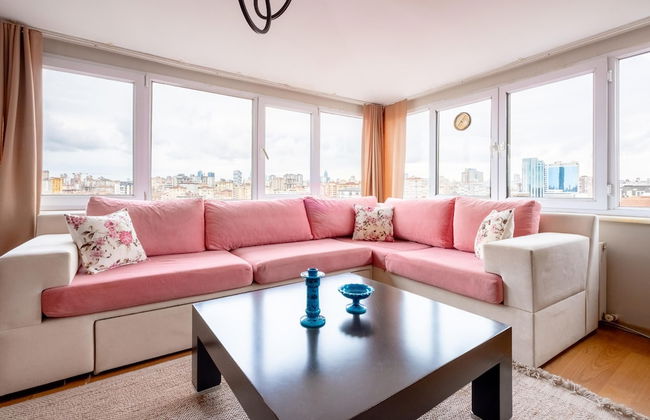 Flat 7 min to Coast in Suadiye - Foto 1